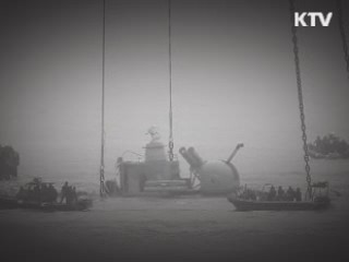 천안함 1주기···전국 곳곳에서 추모 물결