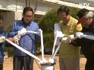 각계각층 '4대강 희망의 숲' 조성 참여