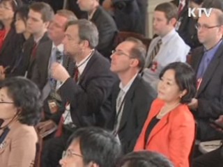 이 대통령 "FTA로 한미동맹 한단계 도약"