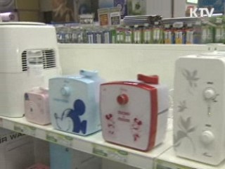 가습기, 잦은 세척으로 세균 막아야