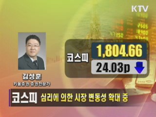 이시각 경제동향