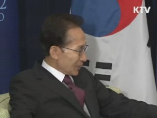 이 대통령 "유로존, 시스템 개혁 노력해야"