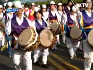 이태원 지구촌축제···세계문화 한자리에 [캠퍼스 리포트]