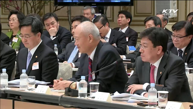 박 대통령 "약속한 사안 조속한 해결에 최선"