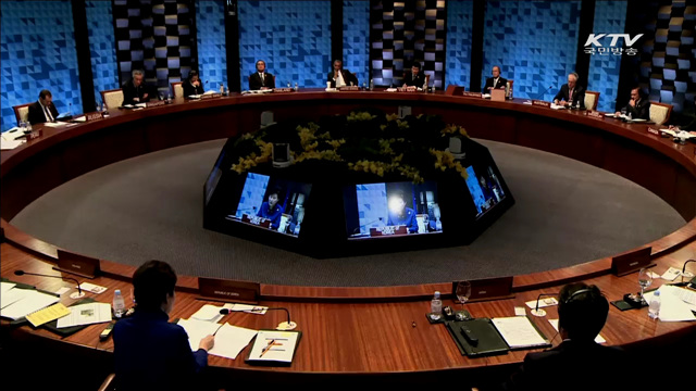 박 대통령, 다자회의 선도적 참여…국격 제고