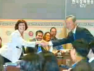 한미FTA 4차협상 평행선 속 상품 진전