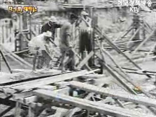 청계천 덮개공사(`58)