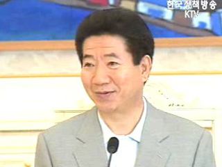 당·청, `인사권은 대통령 고유 권한` 재확인