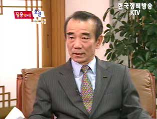 한·북·러 철도협력 관련내용 - 이 철 한국철도공사 사장