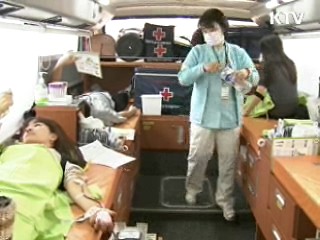 정부-공공기관, 혈액부족 타개 '앞장'