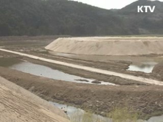 4대강 살리기, 농업재해 근본 처방