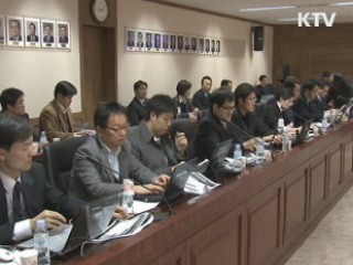 현인택 장관 "北, 천안함 사건 결자해지 해야"