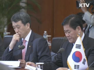 한·가봉 정상회담…석유·광물 개발협력 강화