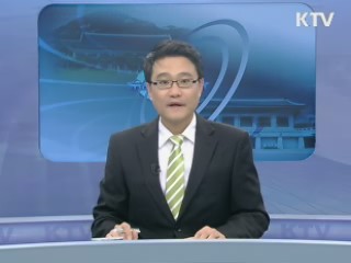 이 대통령 "국민 단합해 선진국 문턱 넘어야" 