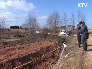 매몰지 안전시공 5대 원칙 시달