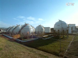 유사시 7일간 원유 사용분 국내 비축