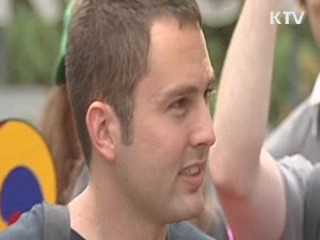 한류팬 15명, K-POP스타와 한국여행