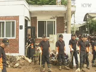 태풍 피해 확인되면 '복구비 우선 지급'