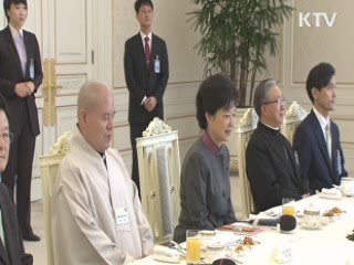 "핵 머리에 이고 살 수 없다"…단호한 대처 강조