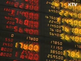 코스피, 중국 증시 급락에 1,800선 붕괴