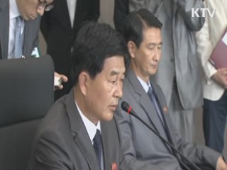 개성공단 3차 실무회담…이견차 여전