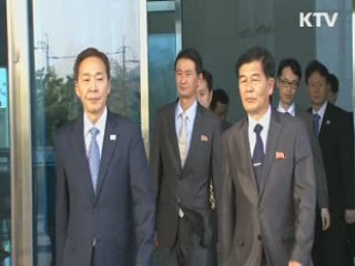 北, 기존입장 되풀이…22일 5차 회담