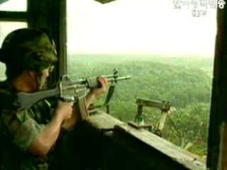 윤광웅 국방부 장관, 전군에 `완벽 대비태세` 메시지 하달