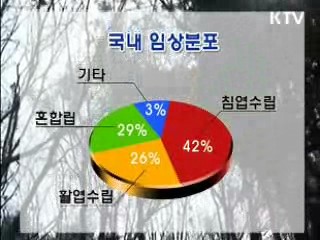 푸른 숲, 그 사랑의 시작은 산불예방 [KTV 열린세상]