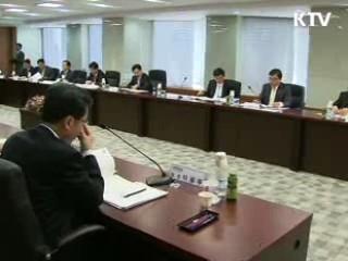 기업 지원예산 최대한 조기집행