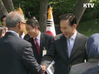 "한-아세안 특별정상회의, 관계발전 계기"