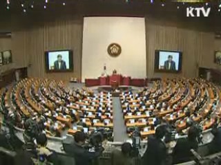 준예산 집행시 서민층에 직격탄