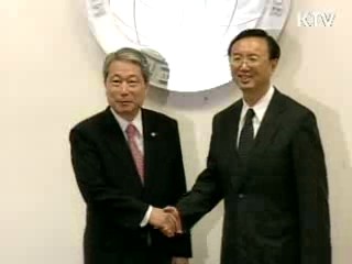 유명환 장관 오늘 방중…북핵 협의