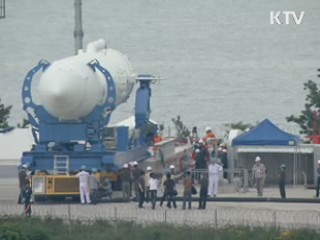 나로호 예정대로 내일 발사