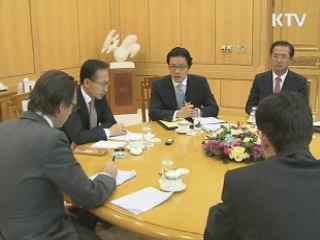 이 대통령 "北, 중국식 개혁개방 따라야"