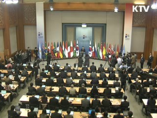 이 대통령 "한미FTA, 빠를수록 좋아"