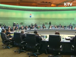 이 대통령 "G20 성공은 국민 협조 덕분"