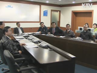 이 대통령 "석 선장 쾌유, 온 마음으로 기원"