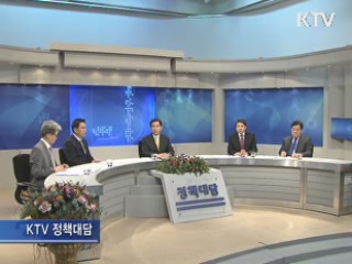 조현오 경찰청장, "검찰과 수사권 조정해야"