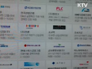 허리 휘는 취업준비금