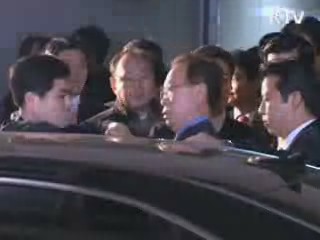 검찰, 박희태 의장 조사방법·시기 검토 착수