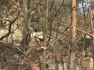 국립공원 탐방로 통제...봄철 산불 예방