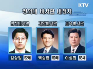 국정원 1차장 남주홍 주캐나다 대사 내정