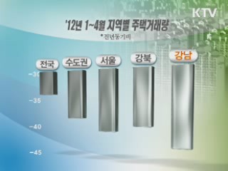 '강남 3구' 투기지역 해제…주택거래 정상화