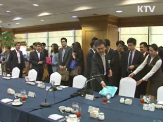 "기초체력 양호···필요시 안정 조치"