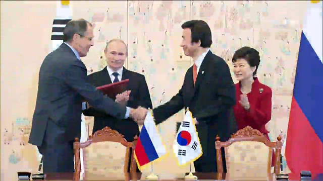 정상회담 통해 출입국 절차 간소화