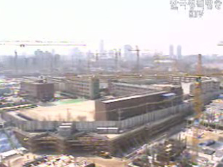 건설업 체감경기 두 달만에 큰 폭 회복