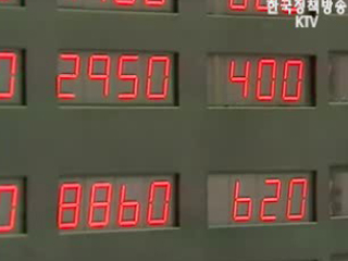 금융시장, 이틀째 안정세 이어져