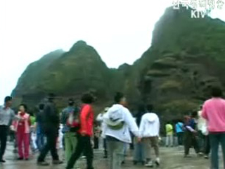 순간포착 - <br>51년만의 독도  나들이