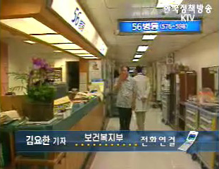 복지부, 주사제 남용 심각