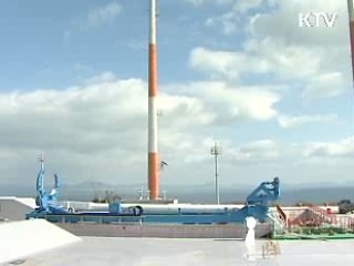 나로호 11일 발사, 최종 점검